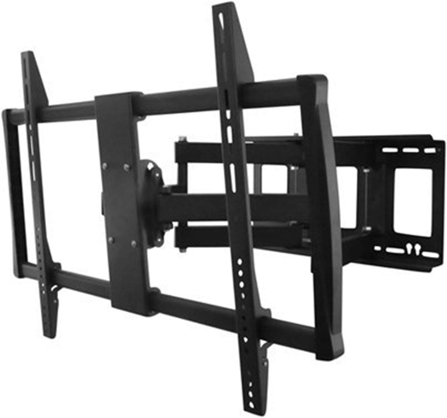 InstallerParts 60"-100" TV Wall Mount – Swivel/Tilt – LCD LED TV Monitor Flat or Curved Panel Screen – VESA Mount