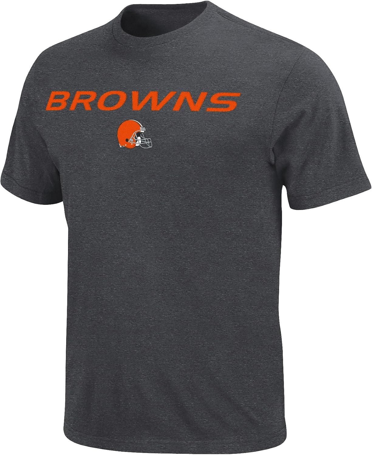 NFL Men's Cleveland Browns Line Of Scrimmage IV Short Sleeve Tee