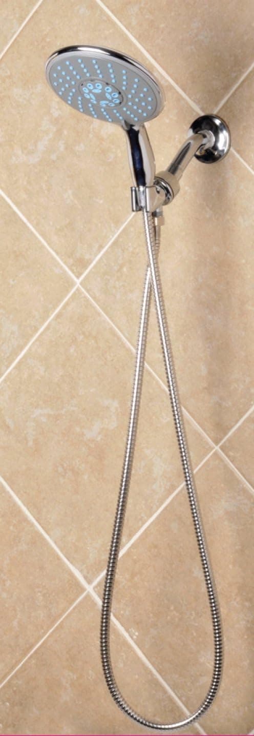 Totally Bath Monaco Home Handheld Shower Head, Large