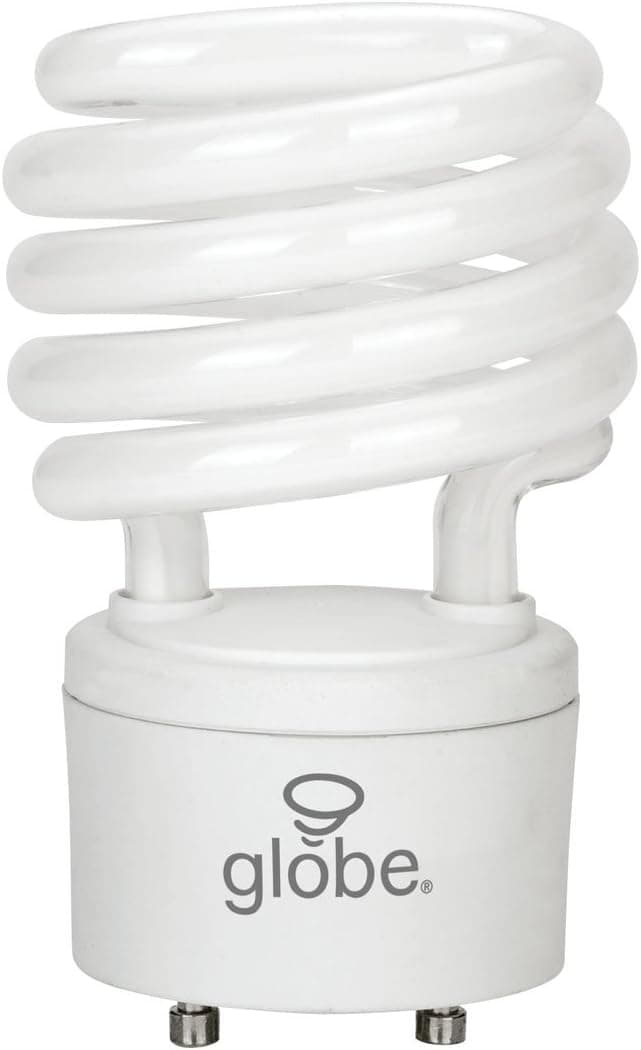 Globe Electric 00409 100-watt Equivalent 23-watt Energysaver GU24 CFL