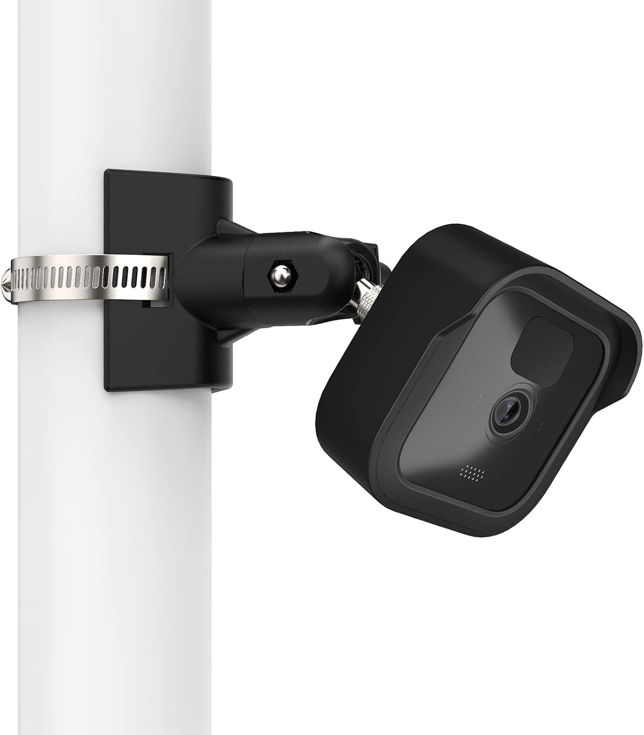 Holicfun Pole Mount with Weatherproof Cover for Blink Outdoor Camera