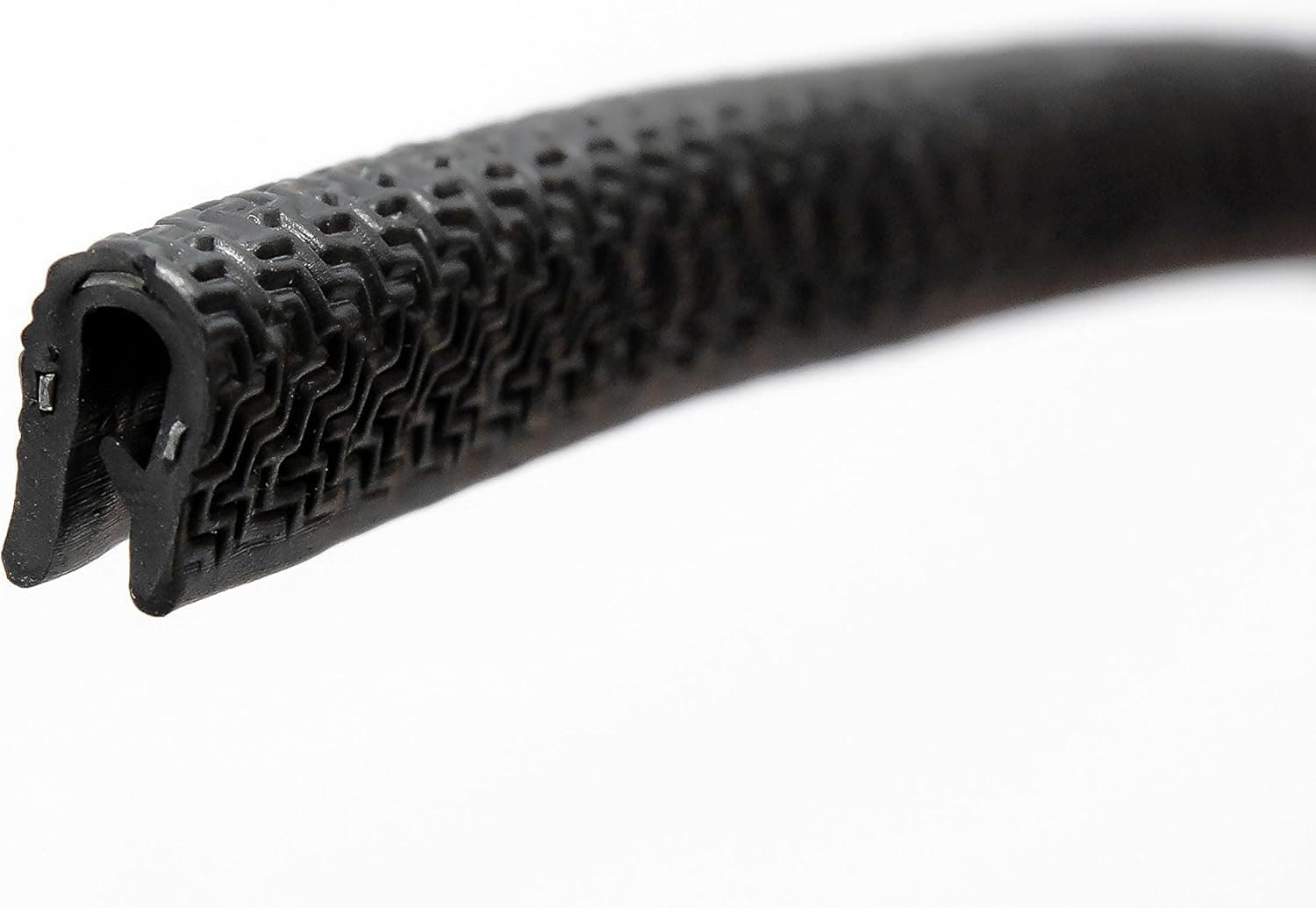 Edge Trim Black Small, Fits 1/16" (60 Feet)