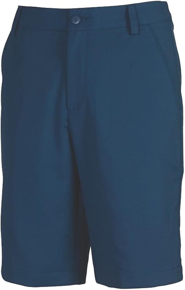 PUMA Golf Men's Golf Tech Shorts, 33, Poseidon