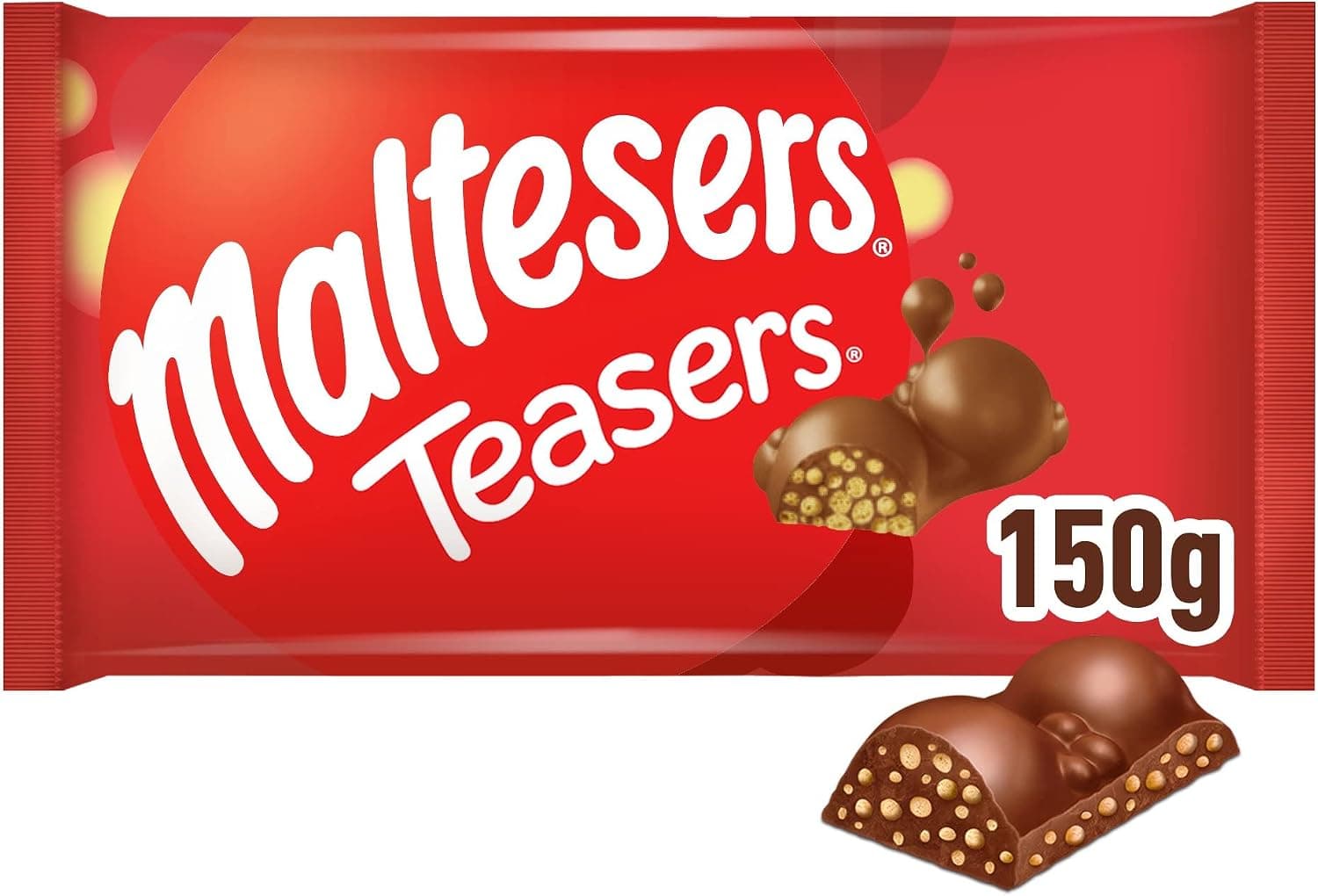 Maltesers Teasers Block 150g