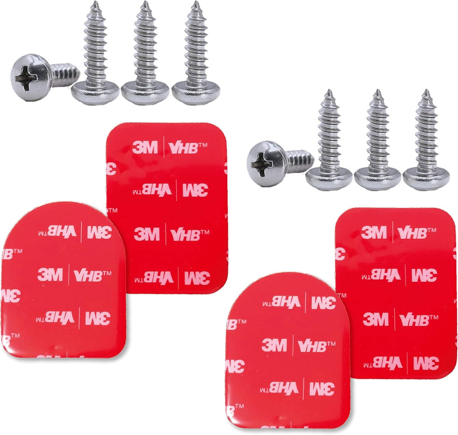 Neobay Replacement Accessory Kit (2 Sets)