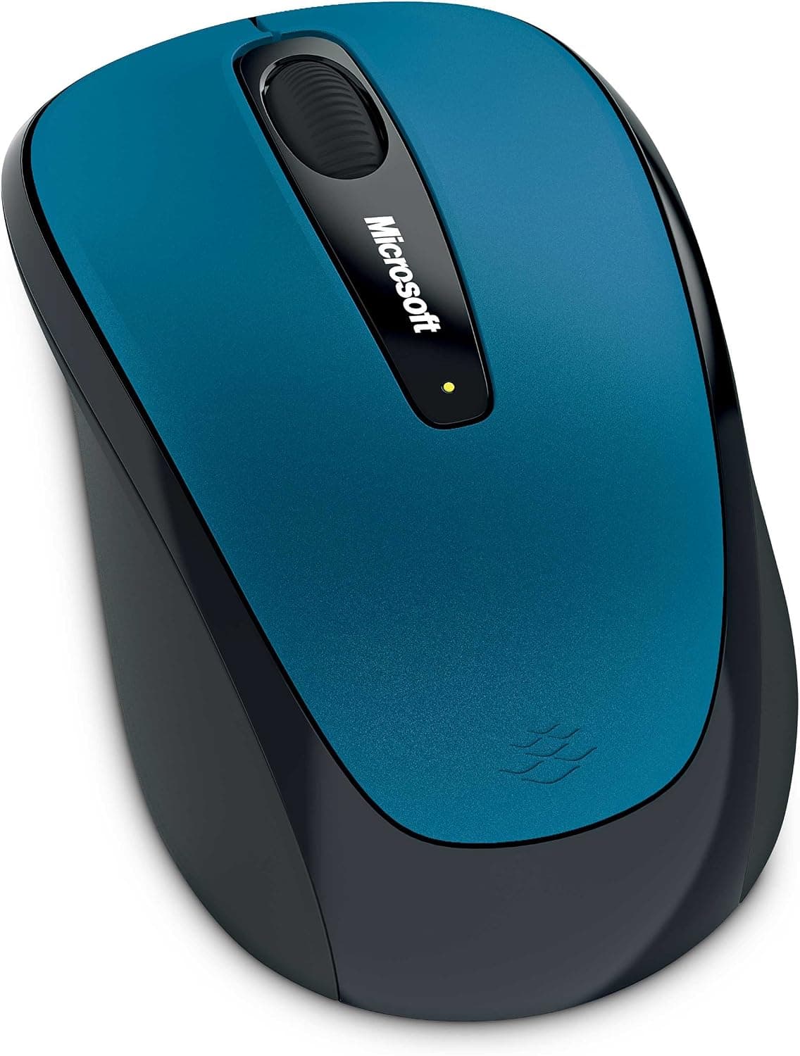 Microsoft Wireless Mobile Mouse 3500 - Sea Blue