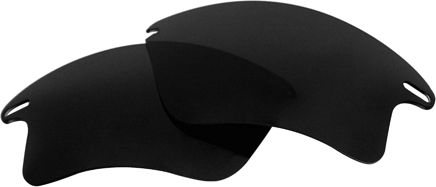 Polarized Replacement Sunglasses Lenses for Oakley Fast Jacket XL with UV Protection