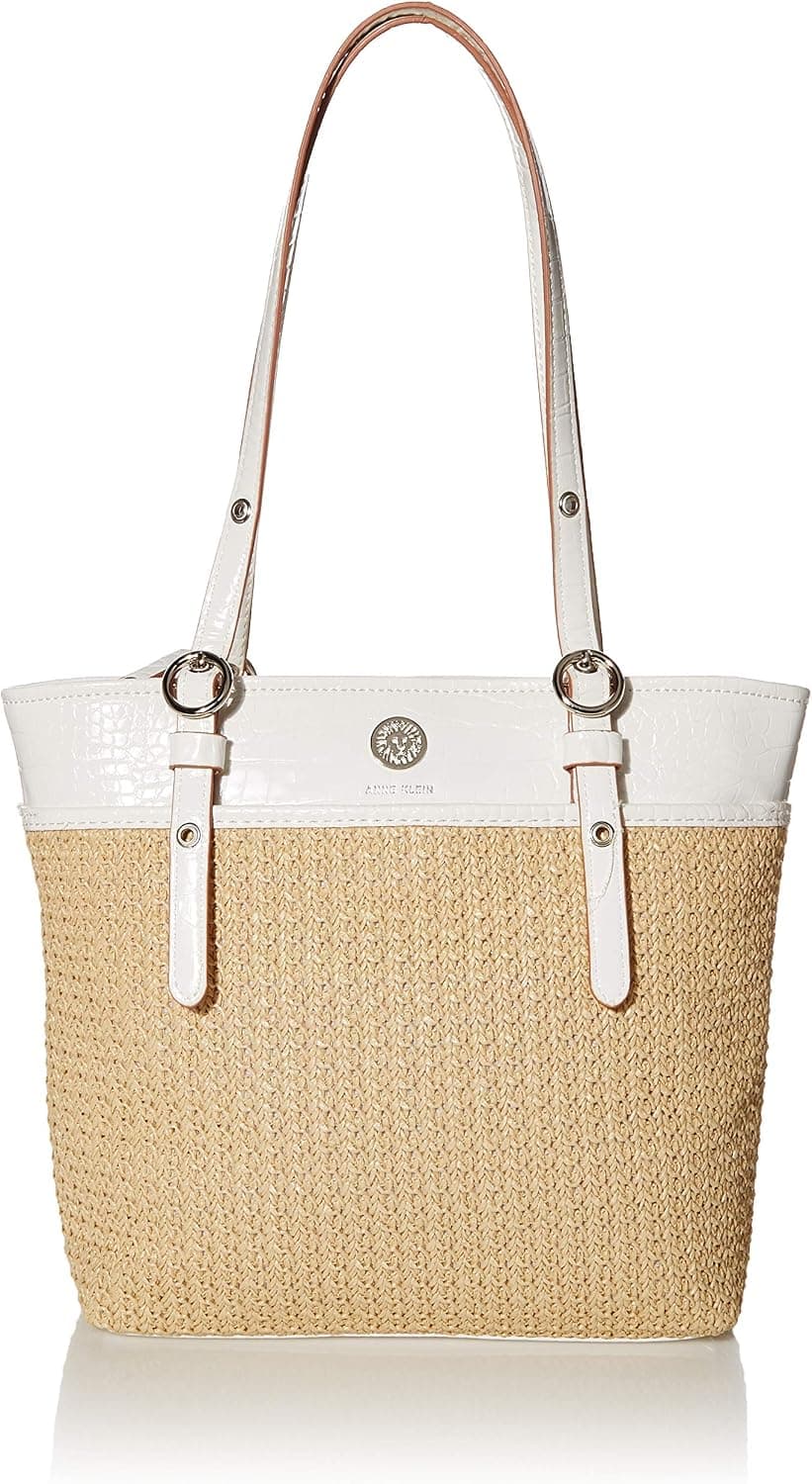 Anne Klein Pocket Tote