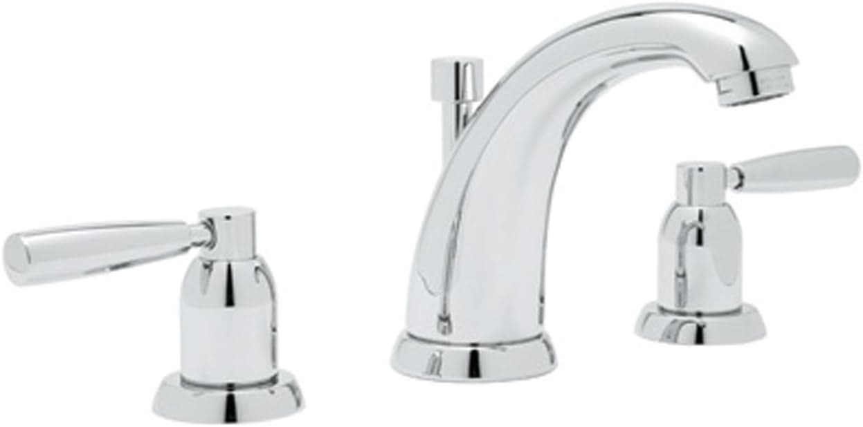 Rohl U.3860LS-APC-2 Lavatory FAUCETS, Polished Chrome