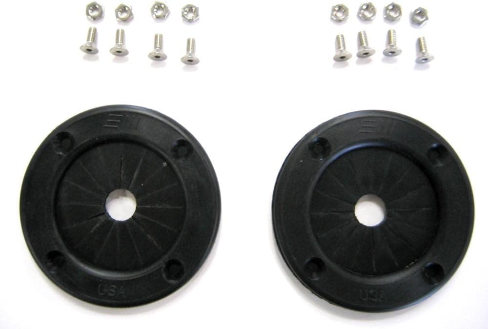 FISHMASTER MARINE TOWERS AND ACCESSORIES Rod Grommets for Fishing Rods