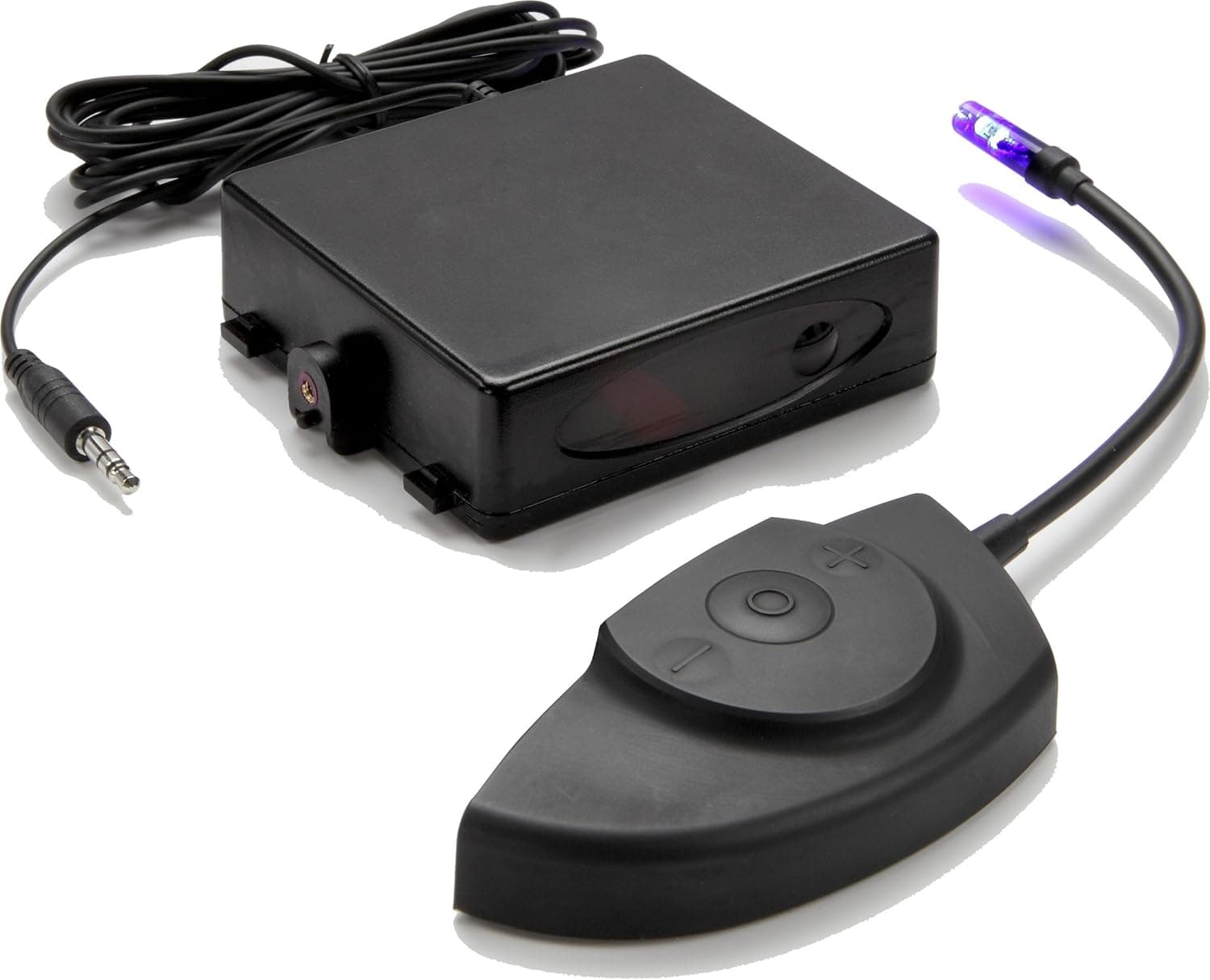 Rocky Mountain Radar Moto-Raptor Cordless Motorcycle Laser Detector
