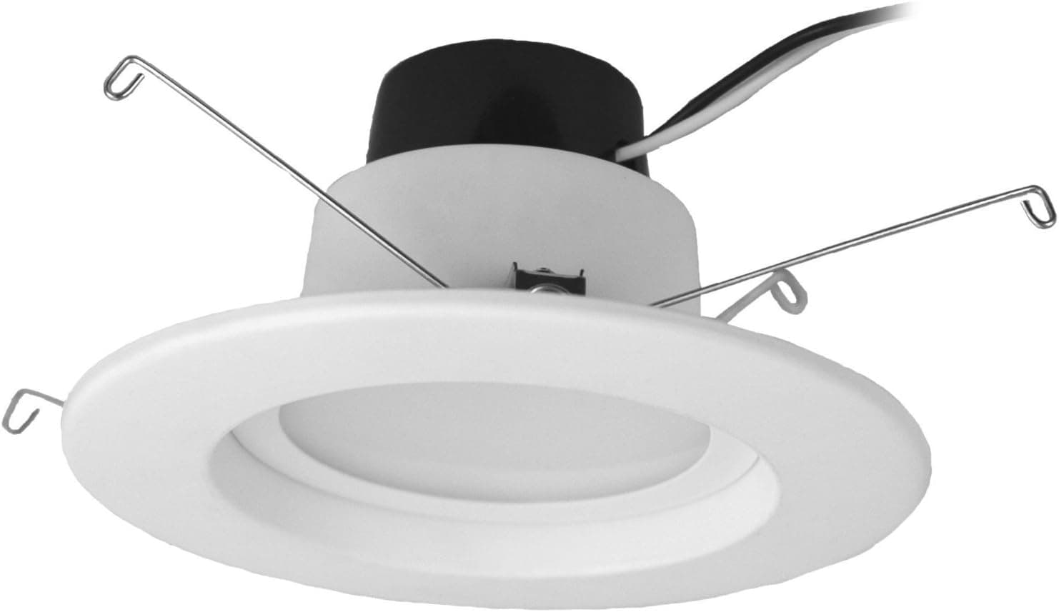 TECHNICAL CONSUMER PRODUCTS LED10DR430K TCP Led Retrofit Downlight Fits 4 in. Can Light, Dimmable, Medium Base, 620 Lumens, 3000K, 10W - 2467068,