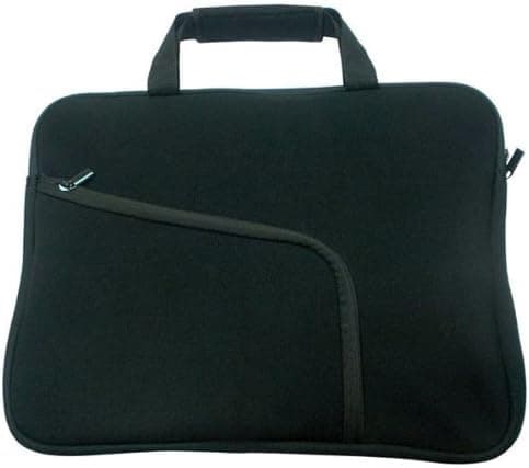 Inland Sleeve for 17.3-Inch Notebook - Black (02472)