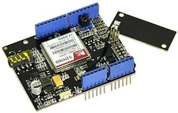 Seeed Studio GPRS Shield V2.0