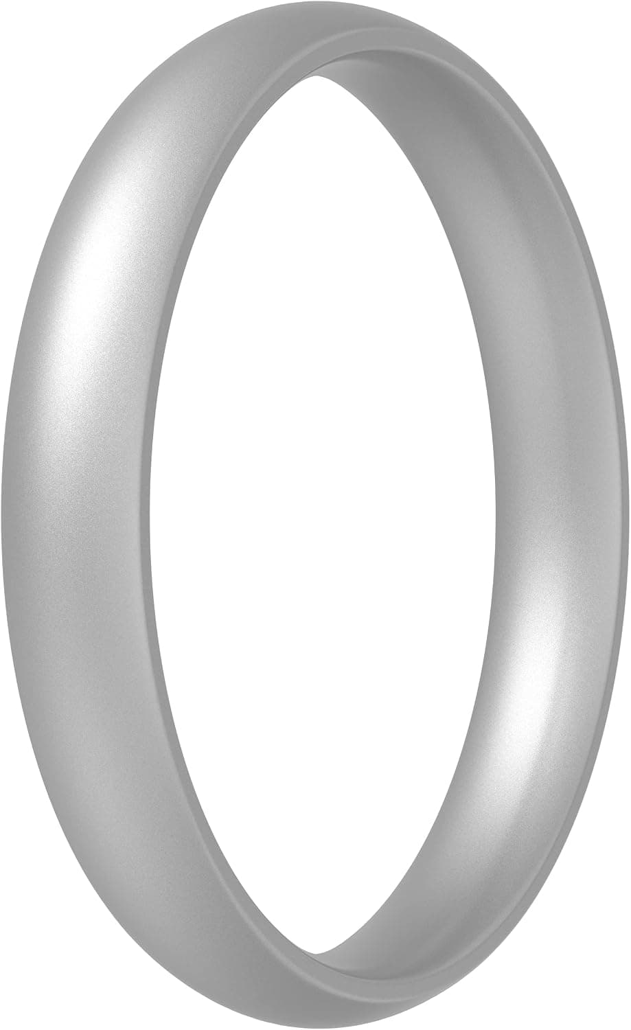 ThunderFit Super Thin Stackable Silicone Rings Wedding Bands - 16 Rings / 12 Rings / 8 Rings / 4 Rings / 1 Ring - 3mm Width - 1.5mm Thickness