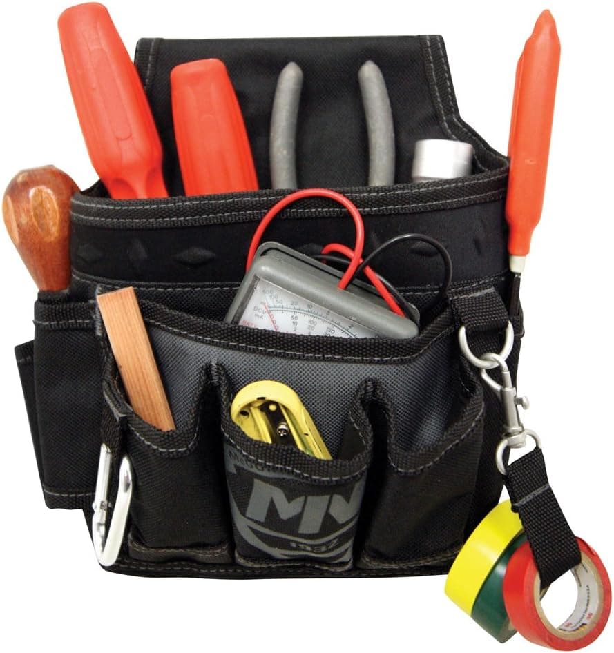 McGuire-Nicholas 23021 The Electrician Mini Electrician's Work Pouch