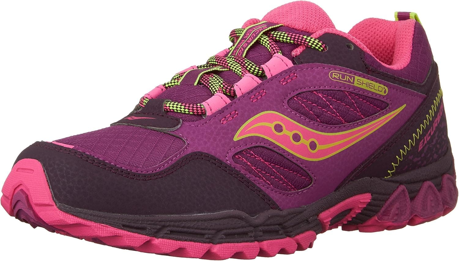 Saucony Excursion Shield Sneaker (Little Kid)