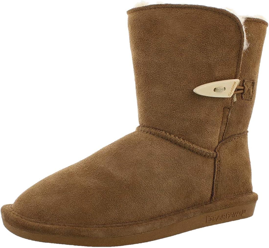 BEARPAW Victorian Boot (Toddler/Little Kid/Big Kid)