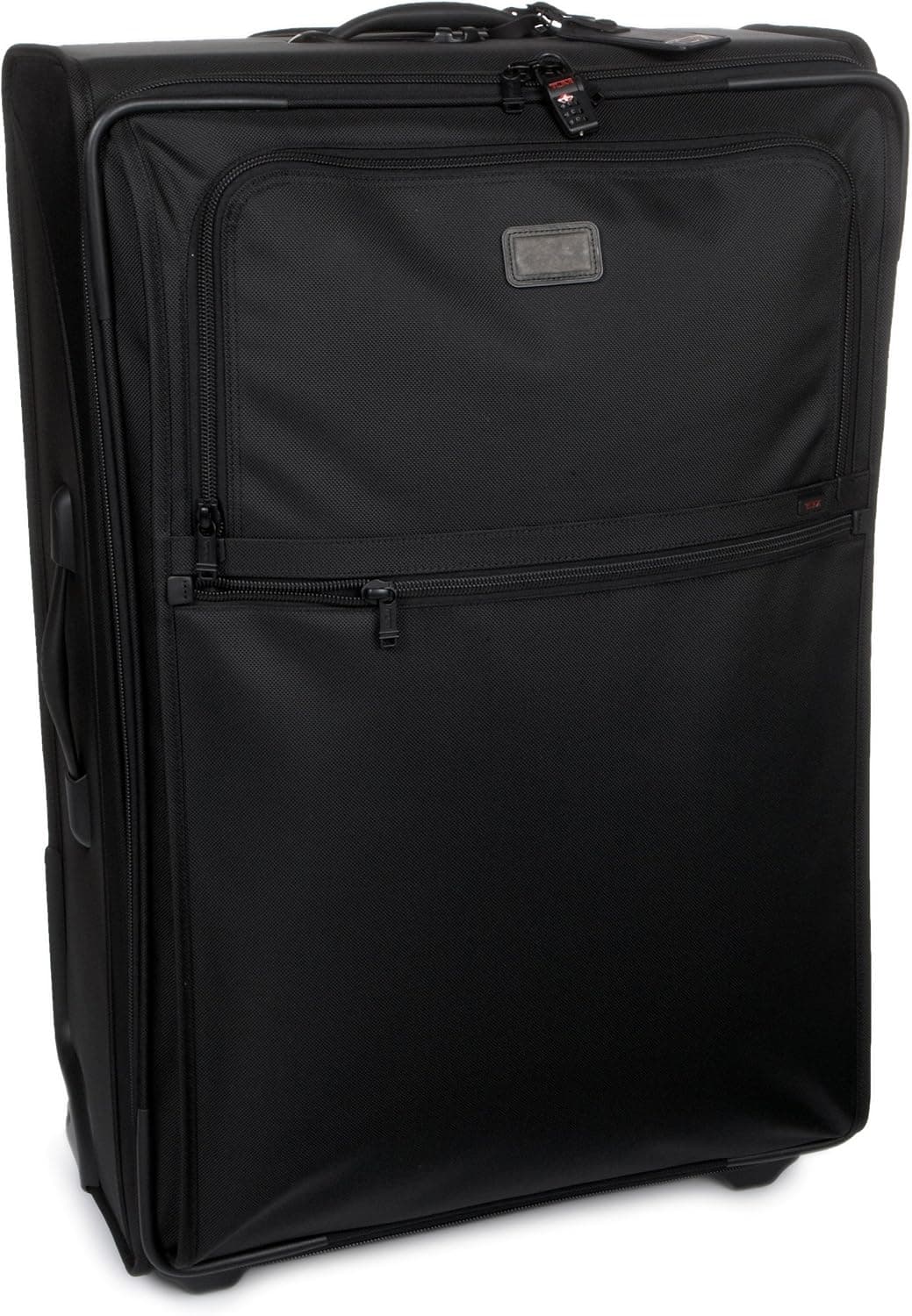 Tumi Alpha Wheeled 32" Expandable Worldwide Trip 022047DH,Black,one size