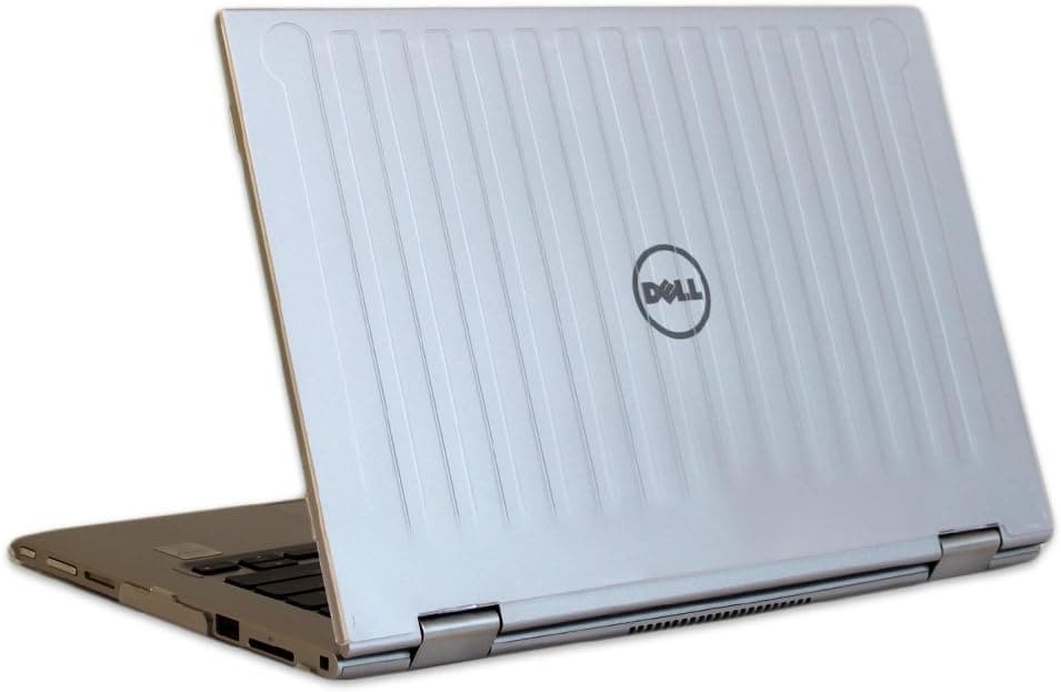 iPearl mCover Hard Shell Case for 11.6" Dell Inspiron 11 3147/3148 2-in-1 Convertible Laptop (Clear)