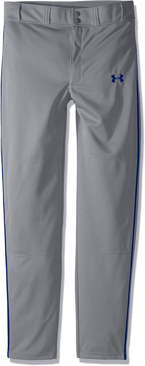 Under Armour boys Clean Up Piped Baseball