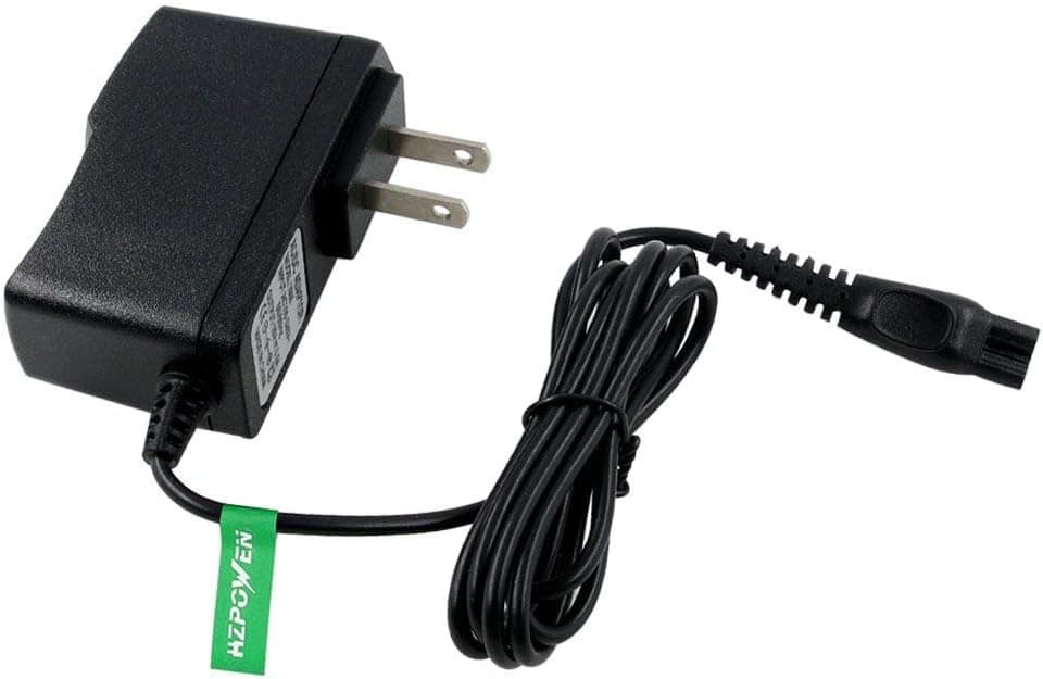 Charger Fit for Philips Norelco HQ8505, 7000, 5000, 3000 Series Electric Shaver Razor, Aquatec, Arcitec, Multigroom Beard Trimmer & More 15V Power-Supply Cord,AC Adapter Fit for Philips Norelco HQ8505