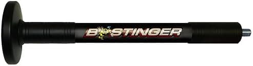 B-Stinger Pro Hunter 12" Stabilizer 11oz Black