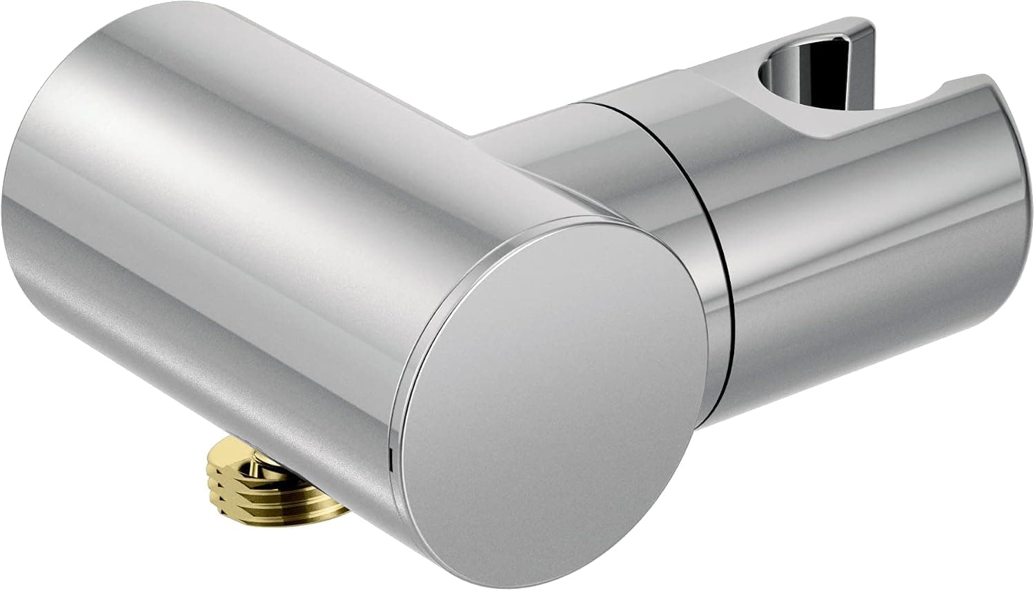 Moen A755 Acc-Core Drop Ell with Integrated Holder for Handheld Shower, Chrome