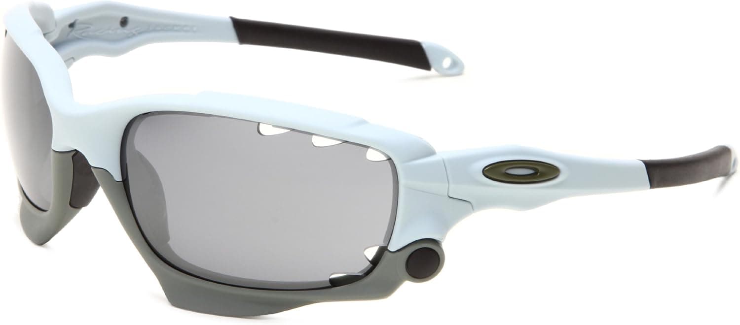 Oakley Men's Oo9171 Racing Jacket Sport Sunglasses