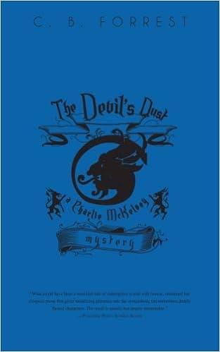 The Devil's Dust: A Charlie McKelvey Mystery (A Charlie McKelvey Mystery, 3)