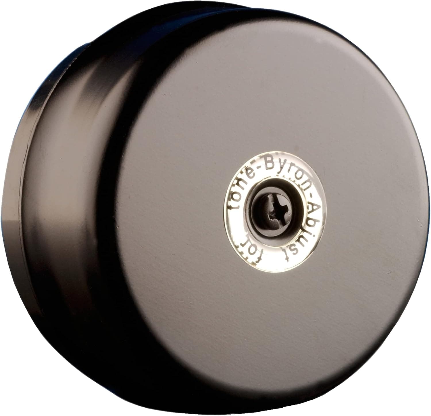 Byron 1210 wired door chime – Black – Classic ‘brrrrring’ sound