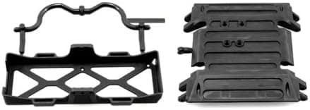 Axial Racing #AX80079 Wraith Tube Frame Skid Plate/battery Tray for Axial Wraith
