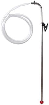 Siphoning Set-Up (1/2 in. Stainless)