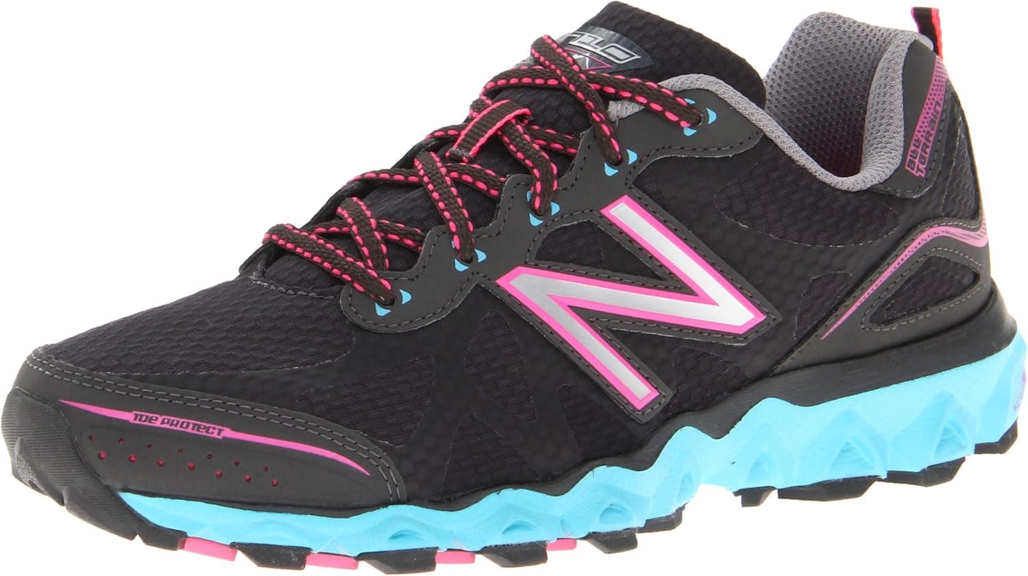 New Balance Women's WT710 Trail-Running Shoe