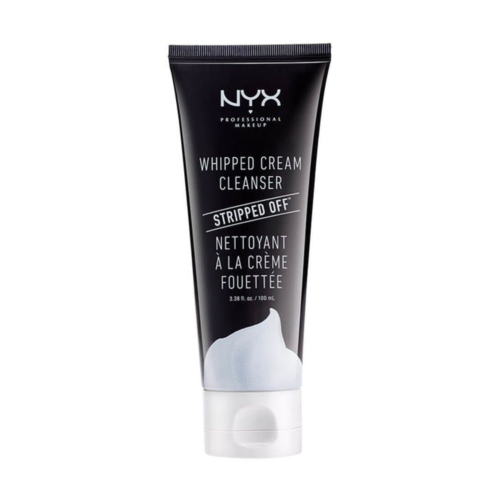 NYX Cosmetics Stripped Off Whipped Cream Cleanser 100ml/3.38oz