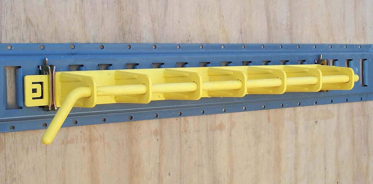 Yellow Rack Cargo Load Bar