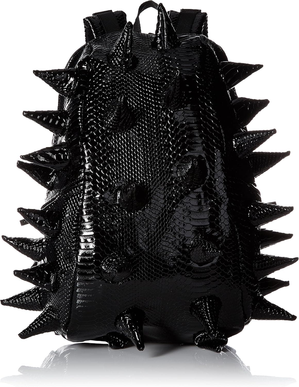 Madpax Gator Luxe Spike Full Backpack, Black, One Size