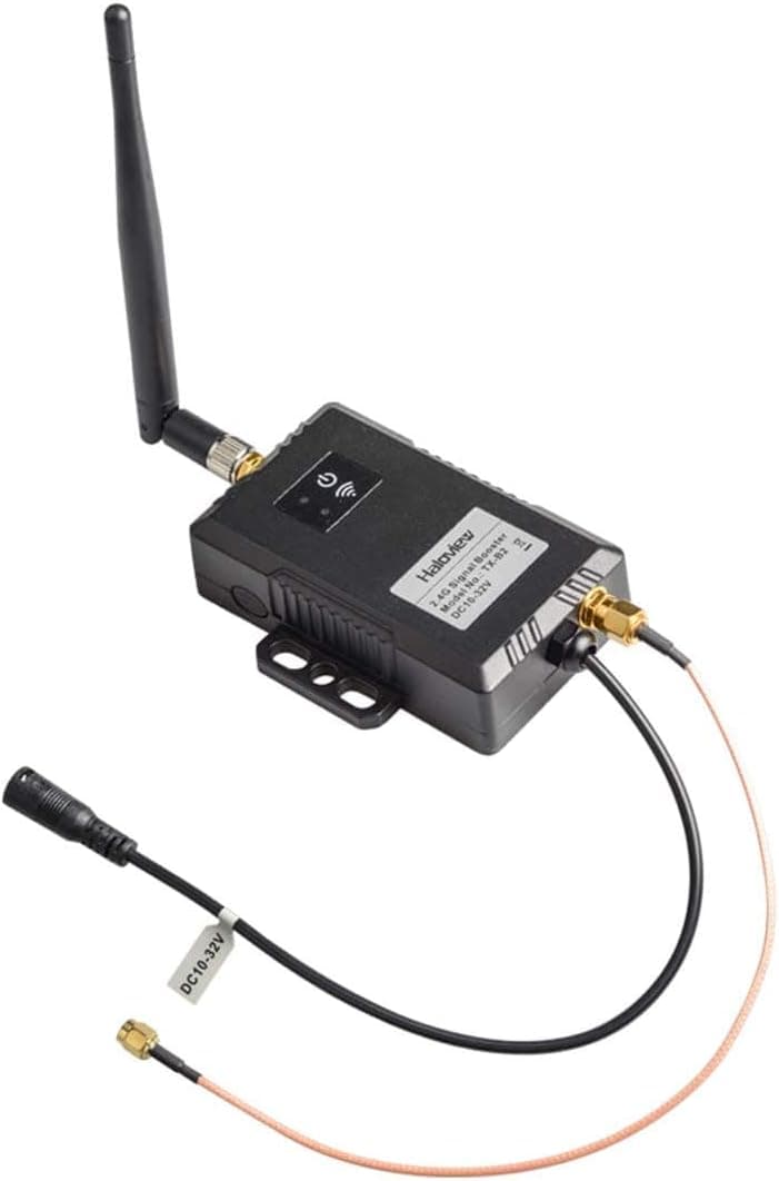 Haloview TX-B2 2.4G Signal Booster for MC7108 MC5111