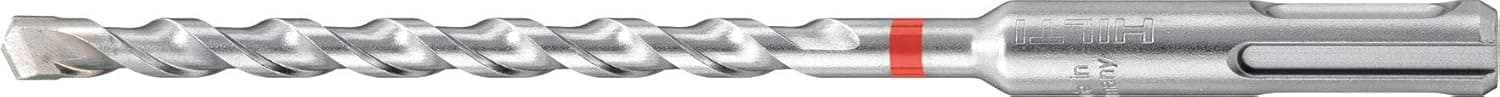 Hilti TE-C Carbide Masonry Drill Bit with SDS Plus Shank - 5/32" x 6" - 2037969