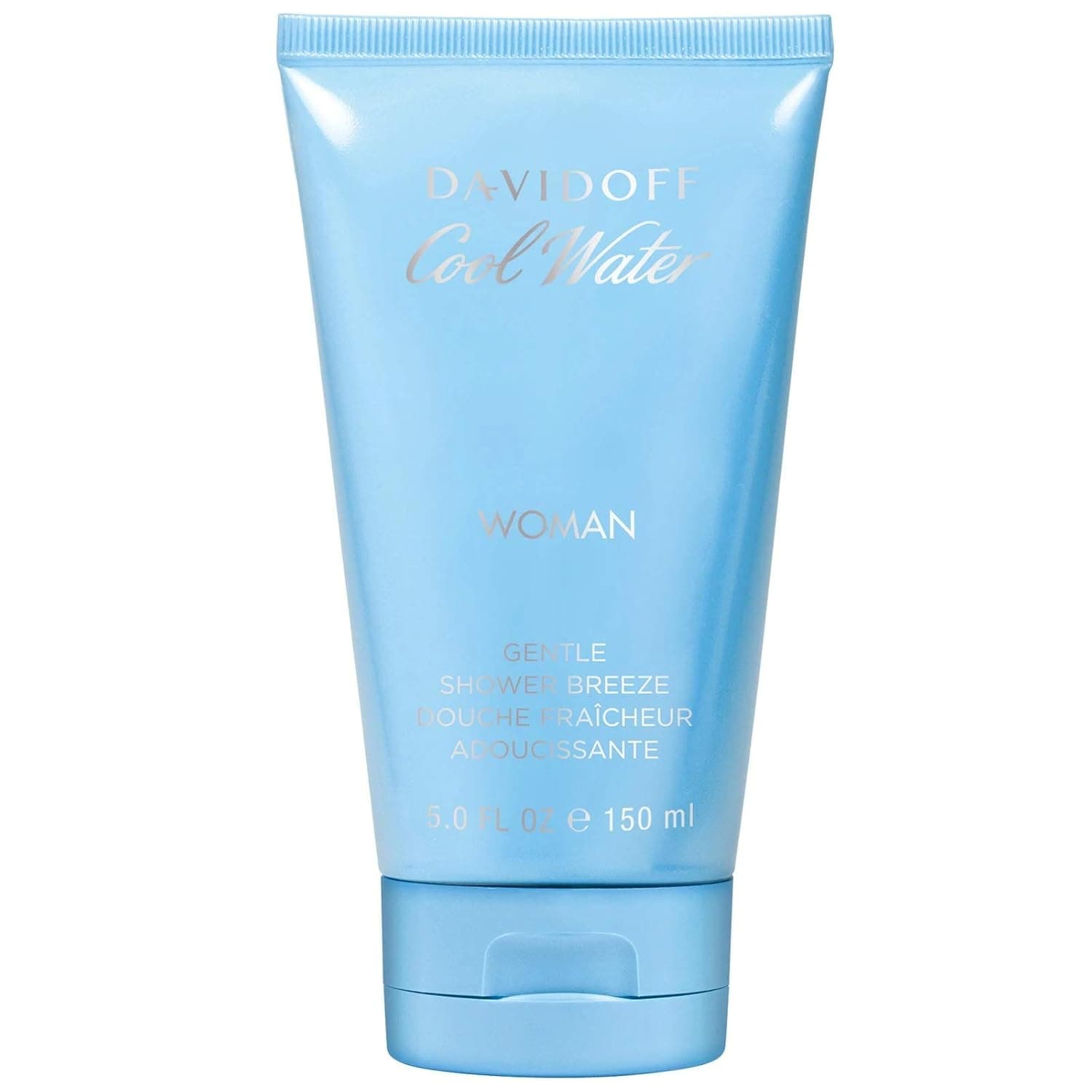 Zino Davidoff Cool Water Women Gentle Shower Breeze, 6.7 Ounce