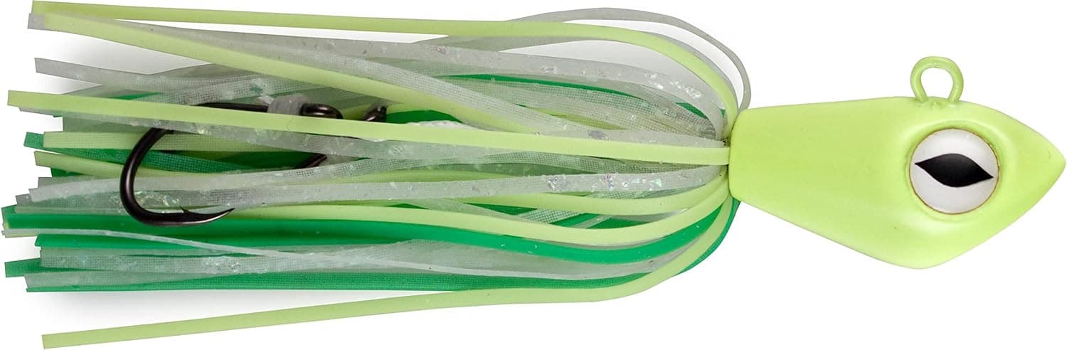 No-Alibi AJ-C-4 Alien Deep Jig