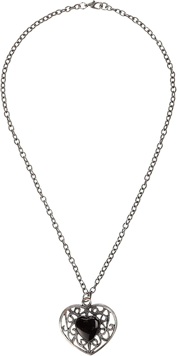 Rubie's Costume Blood Line Collection Heart Necklace