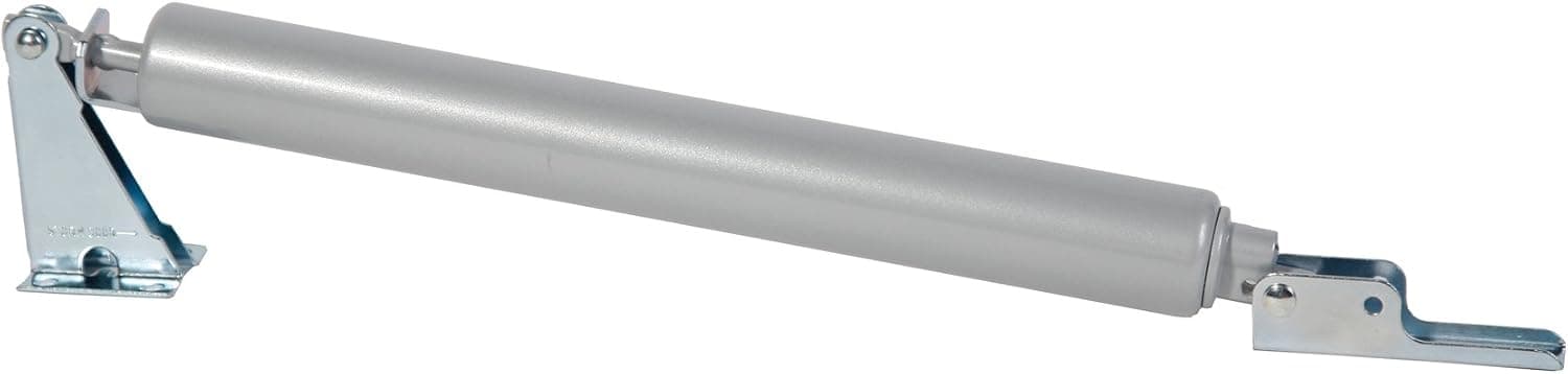 Gruv 6243101 Medium Duty Pneumatic Door Closer, Aluminum