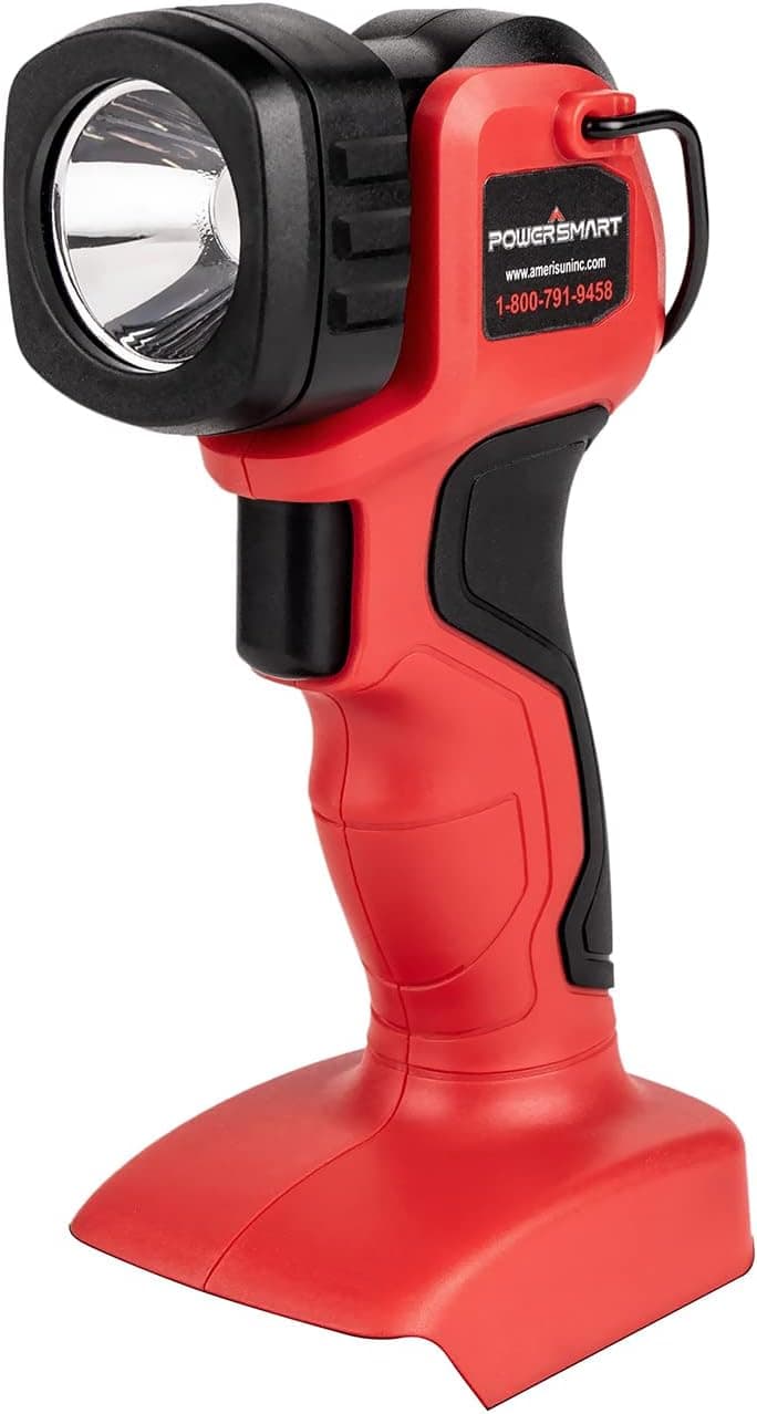 PowerSmart 20V LED Work Light Bare Tool