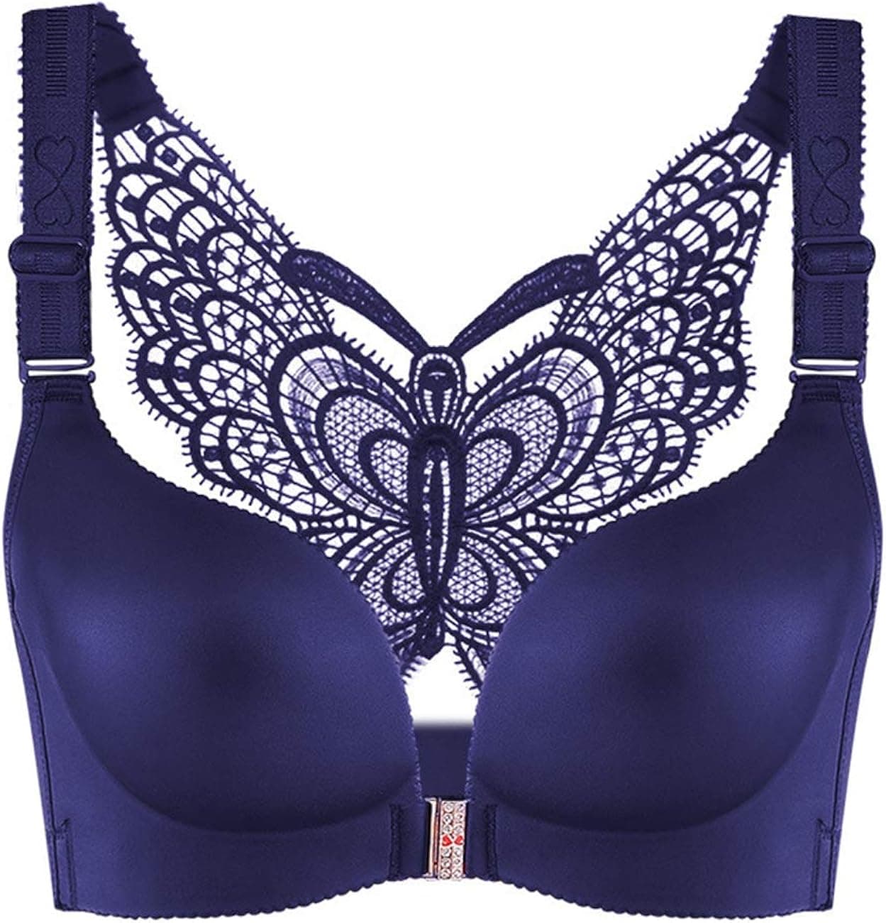 Tejibo Women's Comfort Seamless Wire Free Full Coverage Everyday Bras