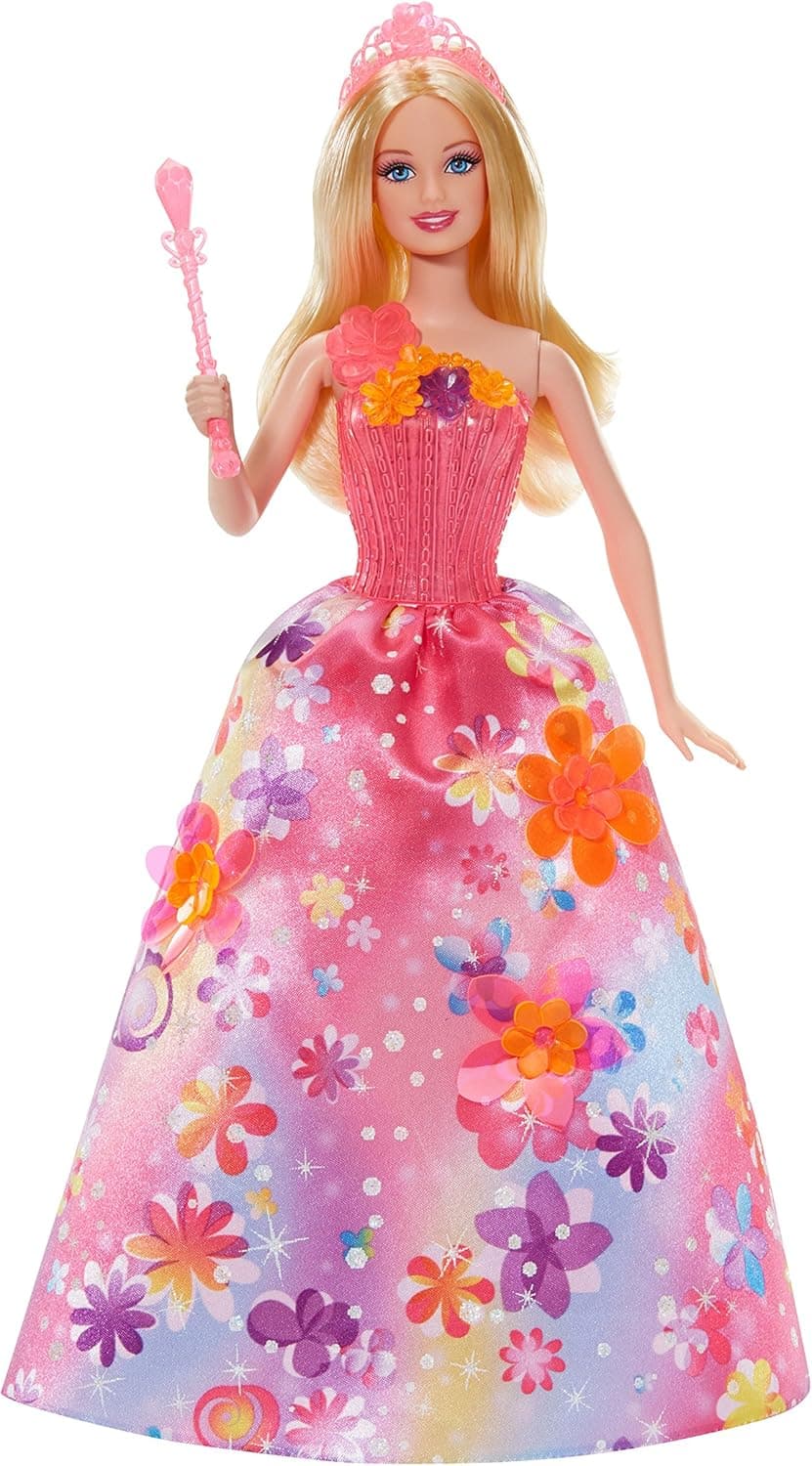 Barbie and The Secret Door Princess Alexa Spanish Singing Doll
