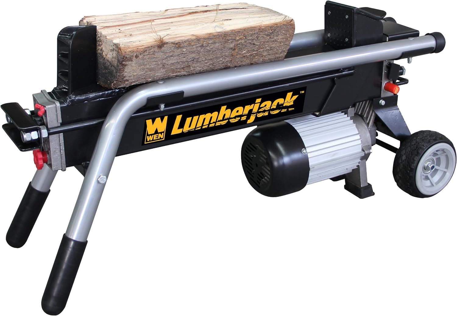 WEN 56206 6-Ton Electric Log Splitter