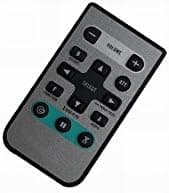Hotsmtbang Replacement Remote Control for Pioneer DEH-P5000UB DEH-P5100UB DEH-P4800MP DEH-P4200UB DEH-P310UB DEH-P410UB DEH-P4100SD DEH-P4700MP CD Car Stereo Receiver System