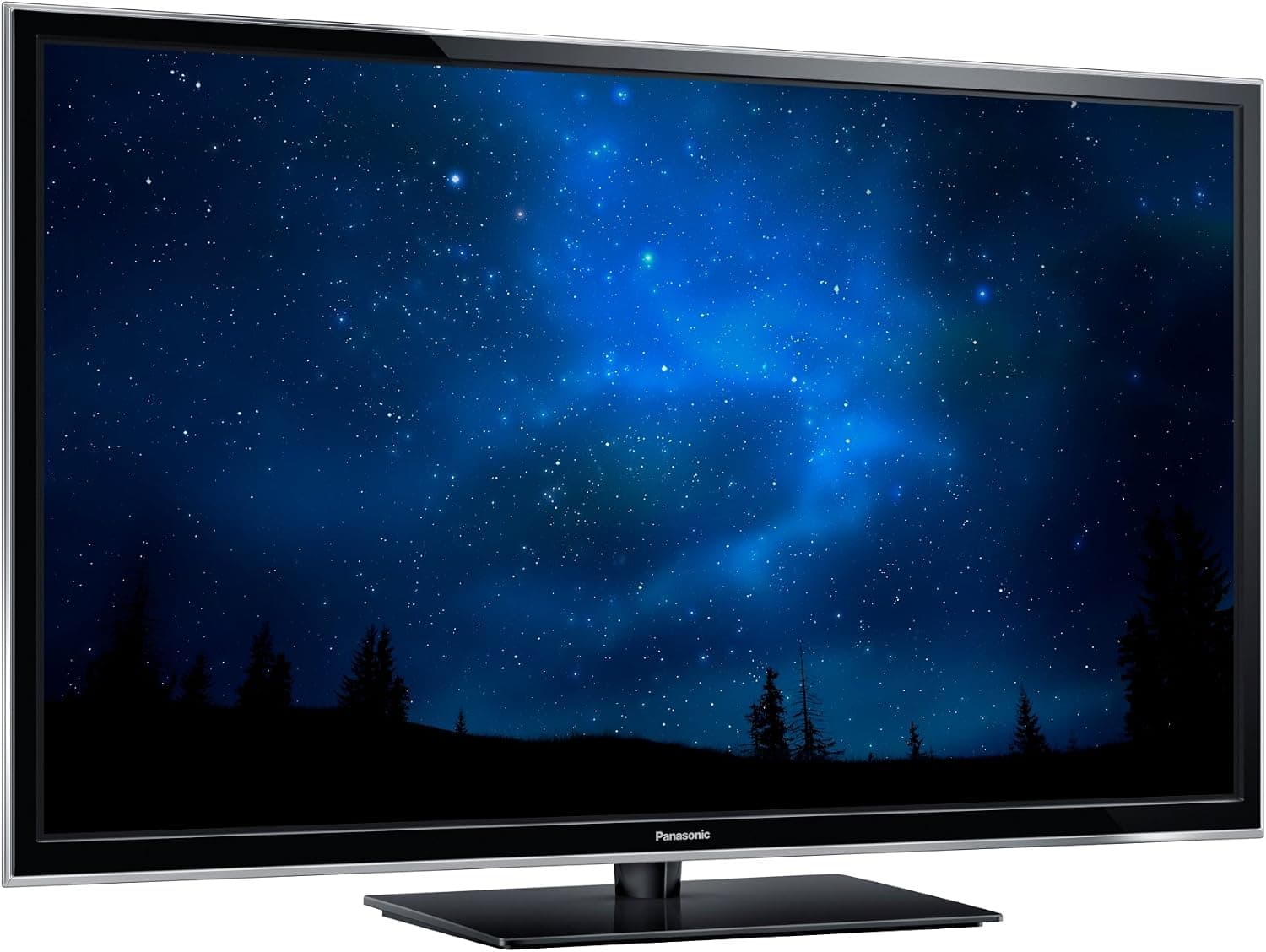 Panasonic VIERA TC-P60ST60 60-Inch 1080p 600Hz 3D Smart Plasma HDTV (Discontinued by Manufacturer)