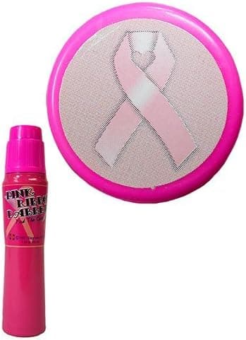 Power Dot Bingo Delight Pink Ribbon Bingo Dauber